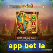 app bet ia